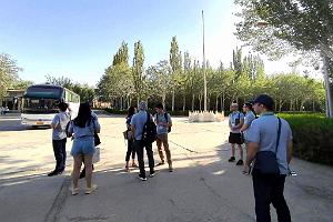 KUNMING- DUNHUANG VOYAGE D ETUDES ORGANISE (66)